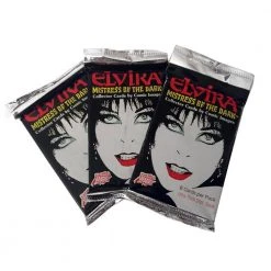 Elvira, Mistress Of The Dark Elvira Mistress Of The Dark Collector Cards