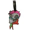Accessories Goosebumps Curly Skull Luggage Tag