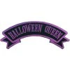 Kreepsville Accessories Arch Patch Halloween Queen