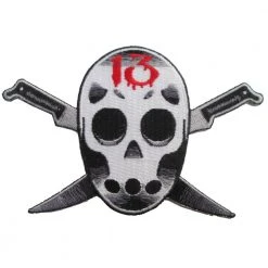 Kreepsville Raider 13 Patch Accessories