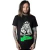 EC Comics Men's Tales From The Crypt Clockwork Tshirt