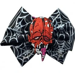 Toxic Toons Hairbow Red Zombie Accessories