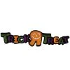 Kreepsville Trick R Treat Logo Patch 1 Kreepsville Trick R Treat Logo Patch