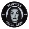 Accessories Vampira Ghoul Gang Patch