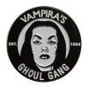 Accessories Vampira Ghoul Gang Pin