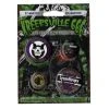 Kreepsville Werewolf Badge Set