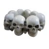 Kreepsville White Skull Collection Bracelet