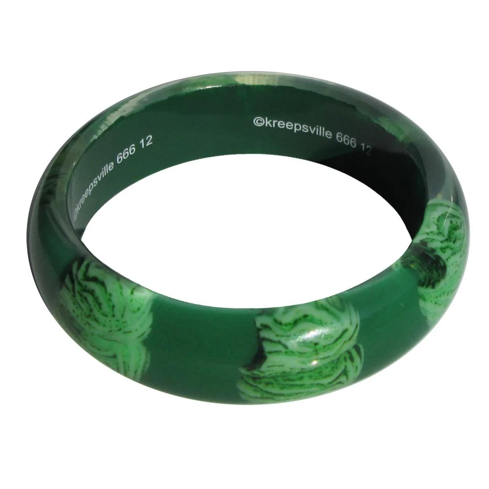 Kreepsville Zombie Brains Bangle Jewelry 3 Kreepsville Zombie Brains Bangle Jewelry