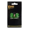 Elvira Knotts Feeling Lucky Enamel Pin Elvira, Mistress Of The Dark 2 Elvira Knotts Feeling Lucky Enamel Pin Elvira, Mistress Of The Dark