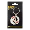 Elvira Knotts On Web Keychain 1 Elvira Knotts On Web Keychain