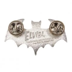 Elvira 2020 Bat President Enamel Pin