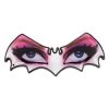 Elvira Bat Eyes Enamel Pin 2 Elvira Bat Eyes Enamel Pin