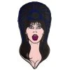 Elvira Pop Icon Enamel Pin Accessories 1 Elvira Pop Icon Enamel Pin Accessories