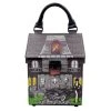 Bags & Purses Elvira Haunted House Purse 1 Bags & Purses Elvira Haunted House Purse