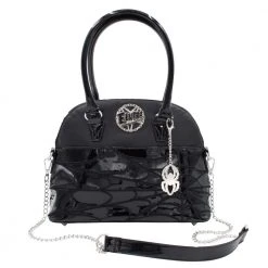 Elvira Macabre Mobile Black Web Purse Bags & Purses