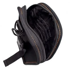 Kreepsville Graves Halloween Coffin Clip Pouch