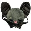 Kreepsville Sugarfueled Bat Black Plush Bag 2 Kreepsville Sugarfueled Bat Black Plush Bag