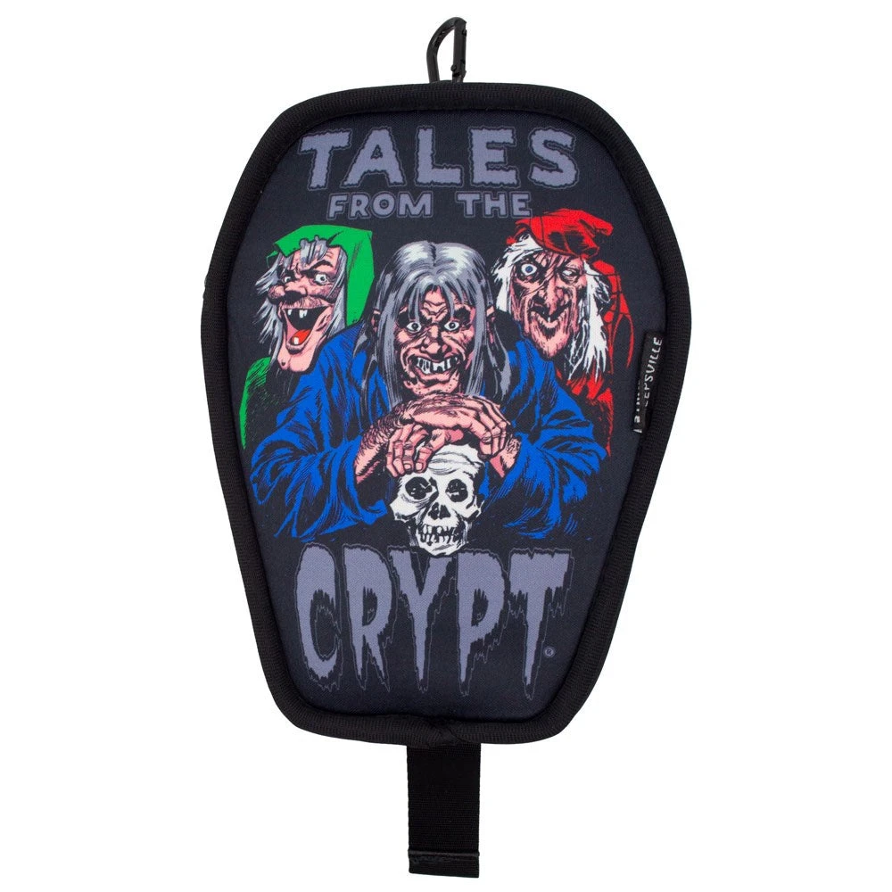 EC Comics Bags & Purses Tales From The Crypt Coffin Clip Pouch 3 EC Comics Bags & Purses Tales From The Crypt Coffin Clip Pouch