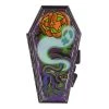 Kreepsville Graves Halloween Coffin Compact Accessories