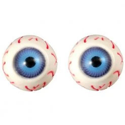 Kreepsville Jewelry Eyeball Stud Earring