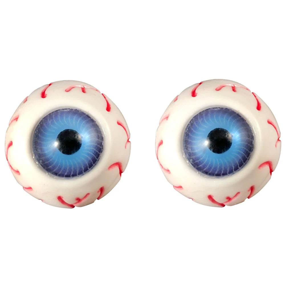 Kreepsville Jewelry Eyeball Stud Earring 3 Kreepsville Jewelry Eyeball Stud Earring