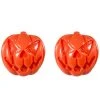 Kreepsville Pumpkin Orange Stud Earring Jewelry 2 Kreepsville Pumpkin Orange Stud Earring Jewelry