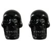 Kreepsville Skull Stud Black Earring 2 Kreepsville Skull Stud Black Earring