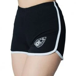 Kreepsville Women's Go Away Womens Running Shorts