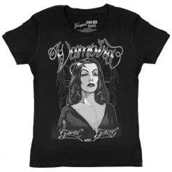 Vampira East LA Girls T-Shirt Women's