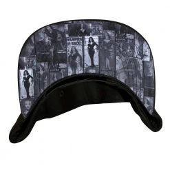Vampira Repeat Baseball Hat