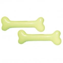 Kreepsville Mini Bone Hair Slides Glow