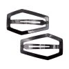 Kreepsville Accessories Coffin Snap Hair Clip Black 1 Kreepsville Accessories Coffin Snap Hair Clip Black