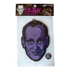John Waters Deep Violet Air Freshener