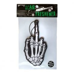 Kreepsville Middle Finger Air Freshener Homewares & Gifts