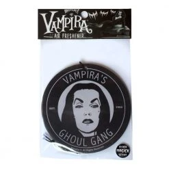Vampira Ghoul Gang Air Freshener