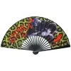 Elvira Leopard Fabric Fan Homewares & Gifts 1 Elvira Leopard Fabric Fan Homewares & Gifts