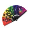 Elvira Rainbow Large Fan Homewares & Gifts 1 Elvira Rainbow Large Fan Homewares & Gifts