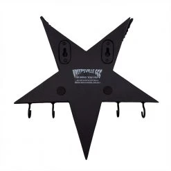 Kreepsville 666 Homewares & Gifts Goathead Wall Keyholder Hanger
