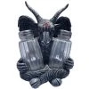 Kreepsville 666 Goathead Salt And Pepper Shakers