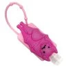 Kreepsville Accessories Pink Bat Hand Sanitizer Holder