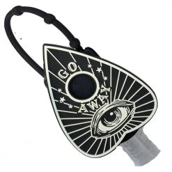 Kreepsville Go Away Planchette Hand Sanitizer Holder