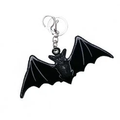 Kreepsville Accessories Bat Plush Keychain
