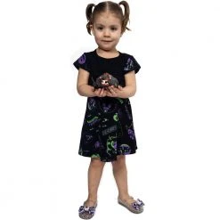 Kreepsville Spookshow Toddler Dress