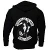 Elvira Rockers Hoody Men's