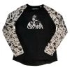Men's Elvira Comic Icons Longsleeve Top