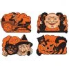 Monster-A-GoGo Vintage Halloween Classic Cat Cutouts 2 Monster-A-GoGo Vintage Halloween Classic Cat Cutouts