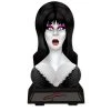 Elvira Bust Centerpiece Elvira, Mistress Of The Dark