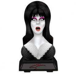 Elvira Bust Centerpiece Elvira, Mistress Of The Dark