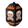Vintage Halloween Skull Paper Lanterns