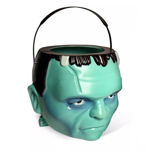 Super 7 Universal Monsters Frankenstein Bucket Monster-A-GoGo